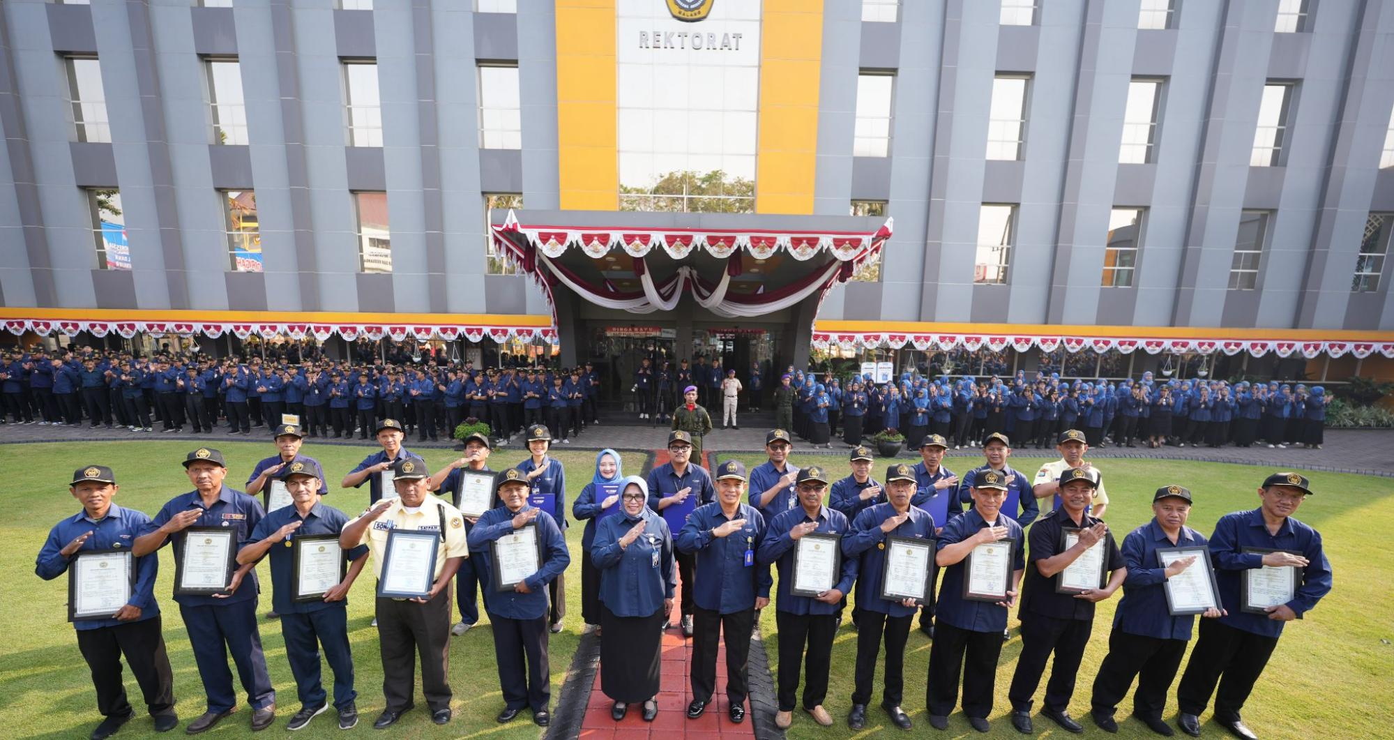 Kegiatan Universitas Merdeka Malang